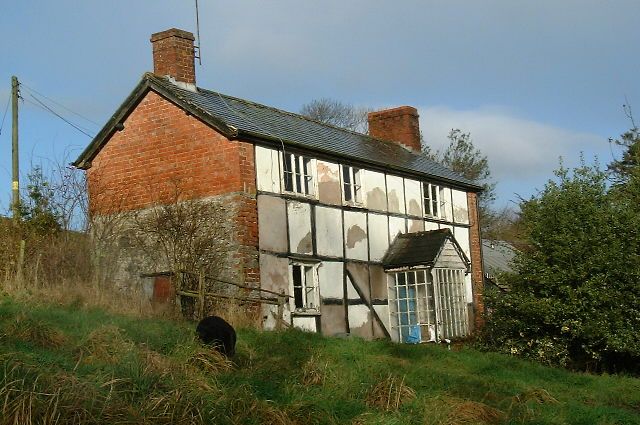 The existing dwelling