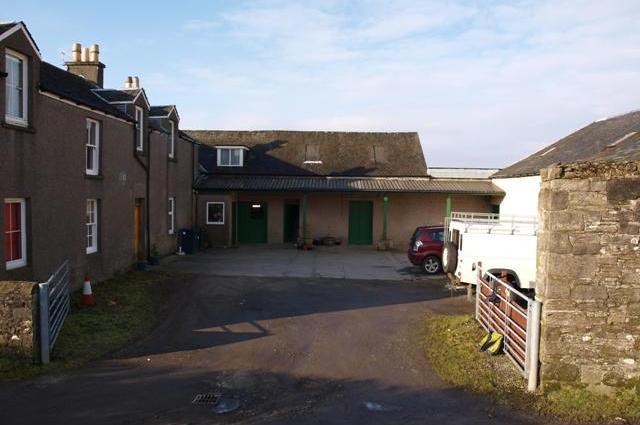 Site prior to development