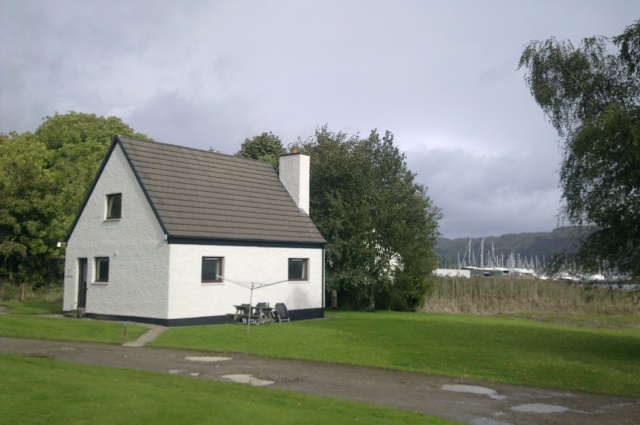 Chalet development