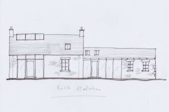 Initial sketch proposal