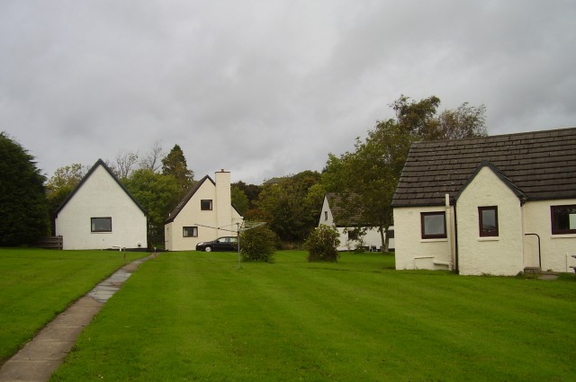 Chalet development